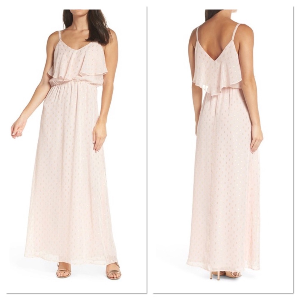 🆕 Charles Henry Cami Top Maxi Dress